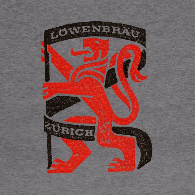 Lowenbrau Zurich by MindsparkCreative